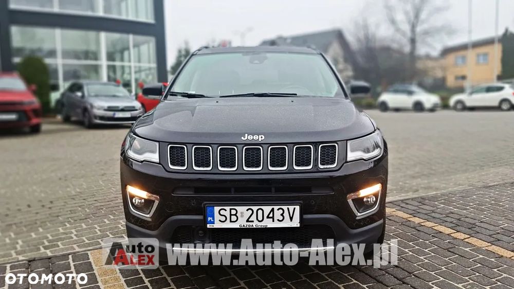 Jeep Compass 1.4 TMair Limited FWD S&S - 3