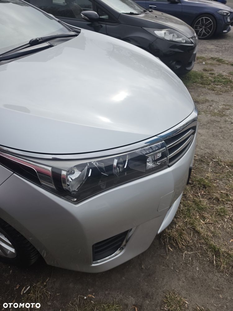 Toyota Corolla 1.6 Active EU6 - 16