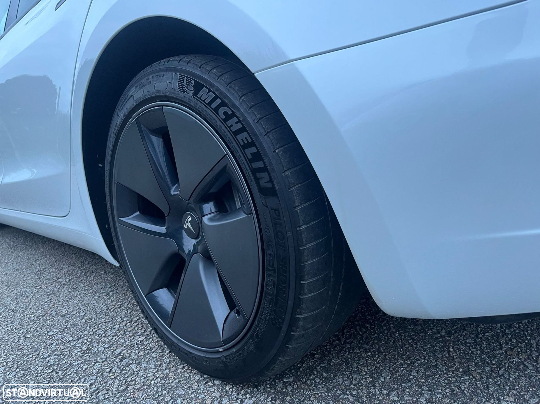 Tesla Model 3 Tração Traseira - 10