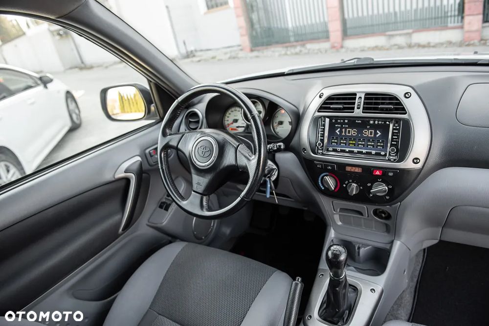 Toyota RAV4 4x4 Executive - 19
