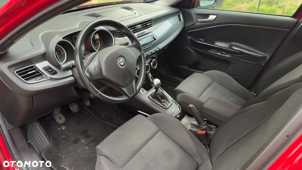 Alfa Romeo Giulietta 1.4 TB MultiAir Progression - 11