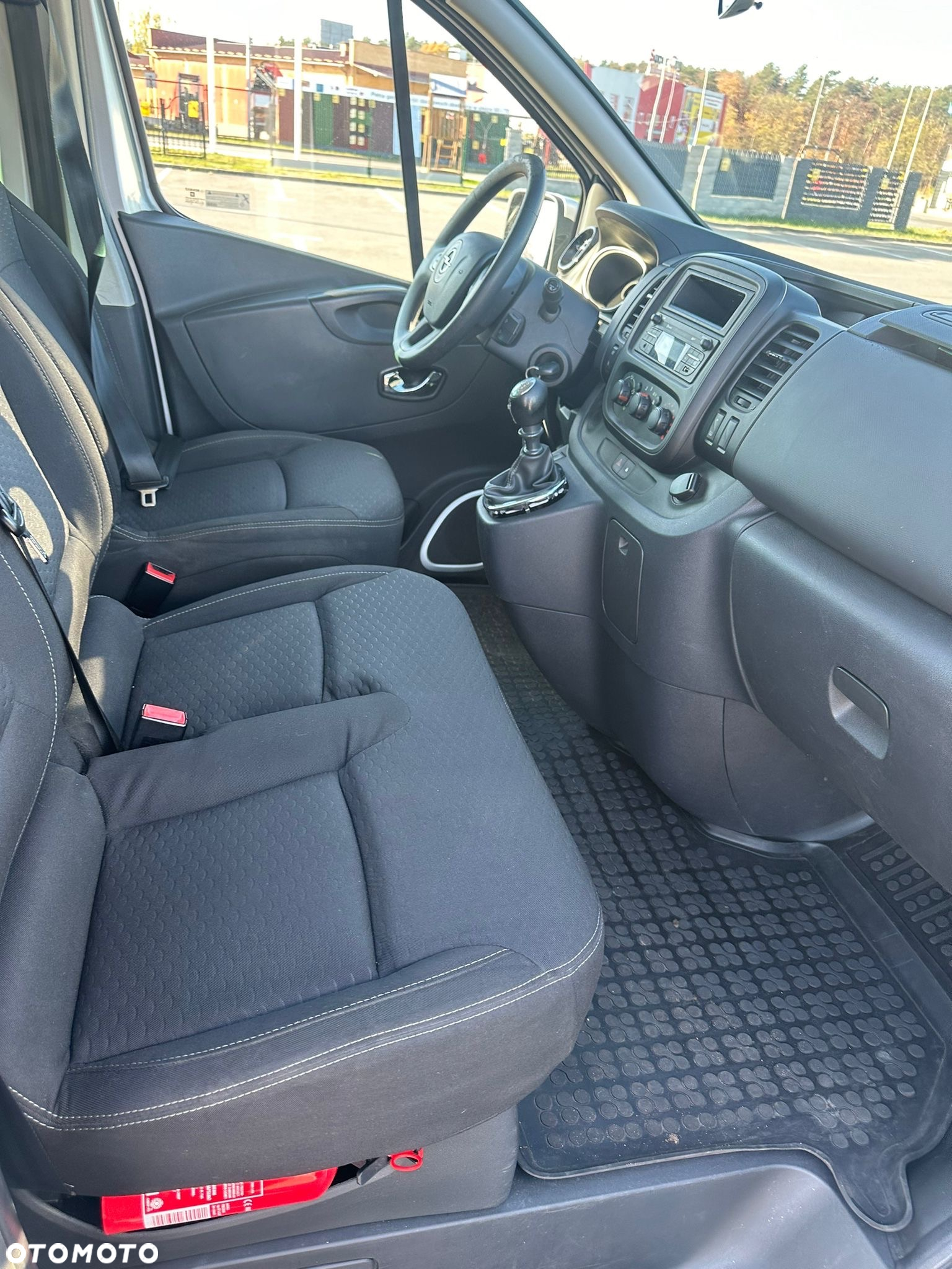 Opel VIVARO-B - 7