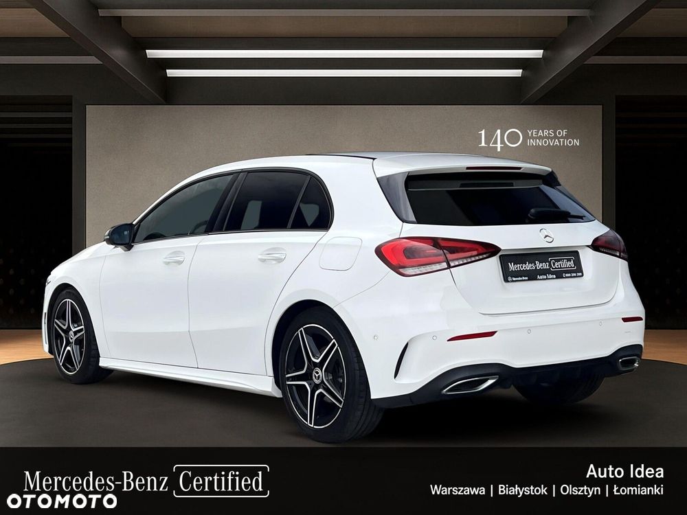 Mercedes-Benz Klasa A - 4