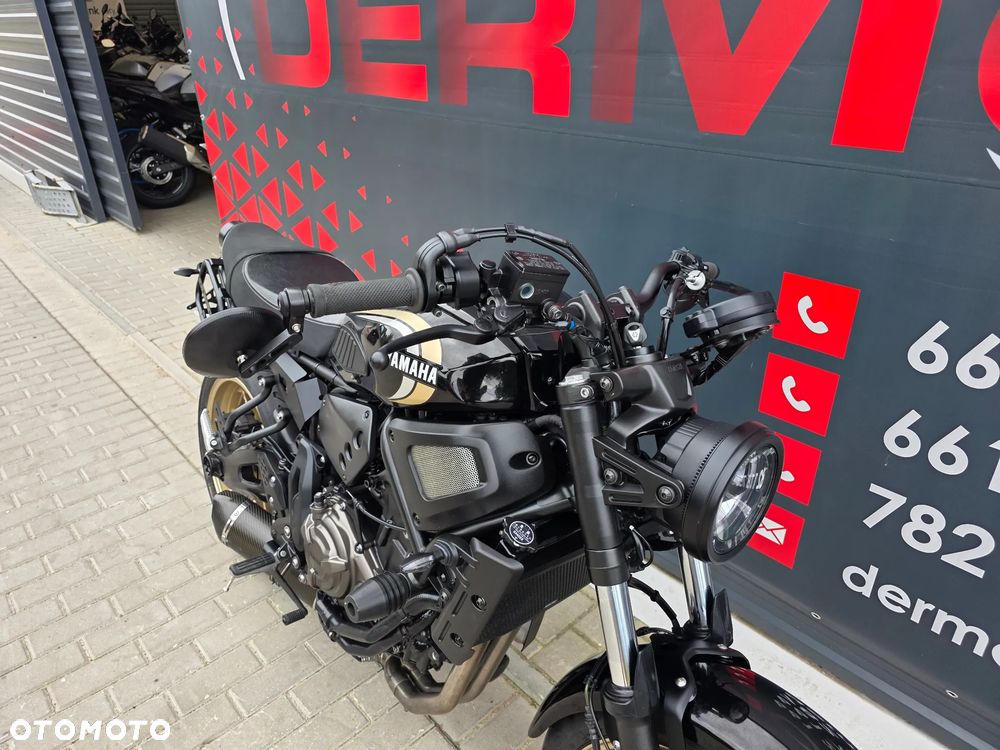 Yamaha XSR - 31