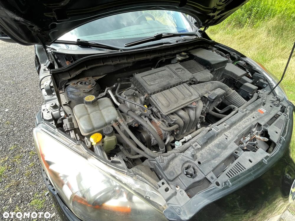 Mazda 3 1.6 MZR Business-Line - 22