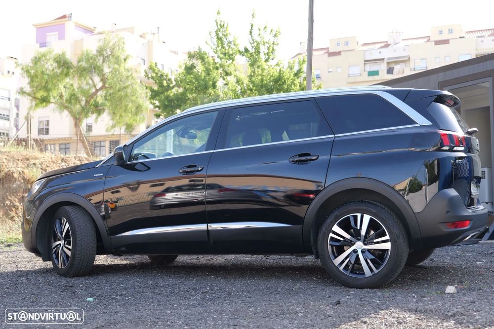 Peugeot 5008 - 20