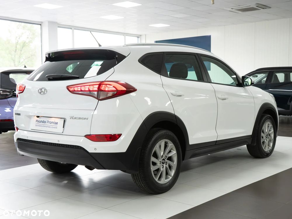 Hyundai Tucson 1.6 GDI BlueDrive Comfort 2WD - 6