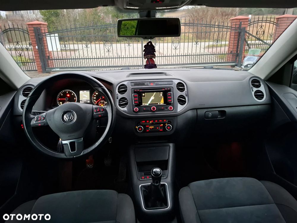 Volkswagen Tiguan 2.0 TDI DPF BlueMotion Technology CityScape - 18