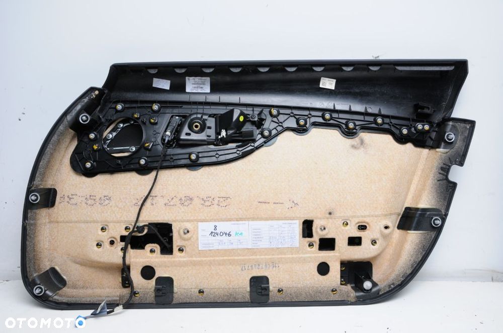 MERCEDES AMG GT C190 FOTELE SKÓRA GRZANE PAMIĘC EL - 25