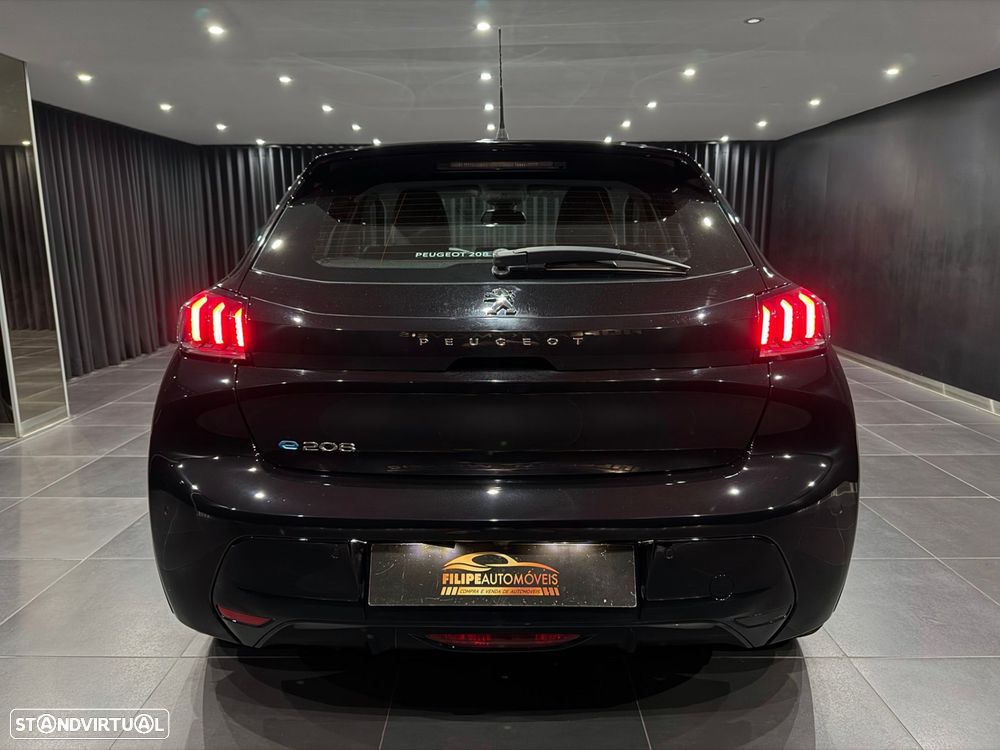 Peugeot e-208 50 kWh Allure Pack - 7