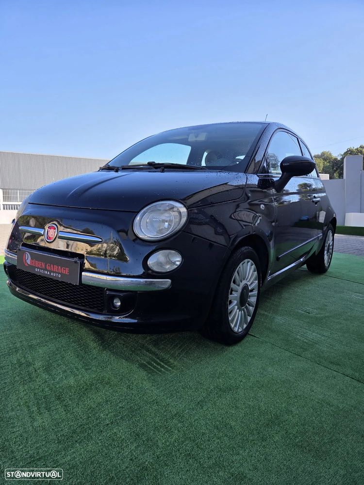 Fiat 500 1.3 16V Multijet Lounge — fotografia 5