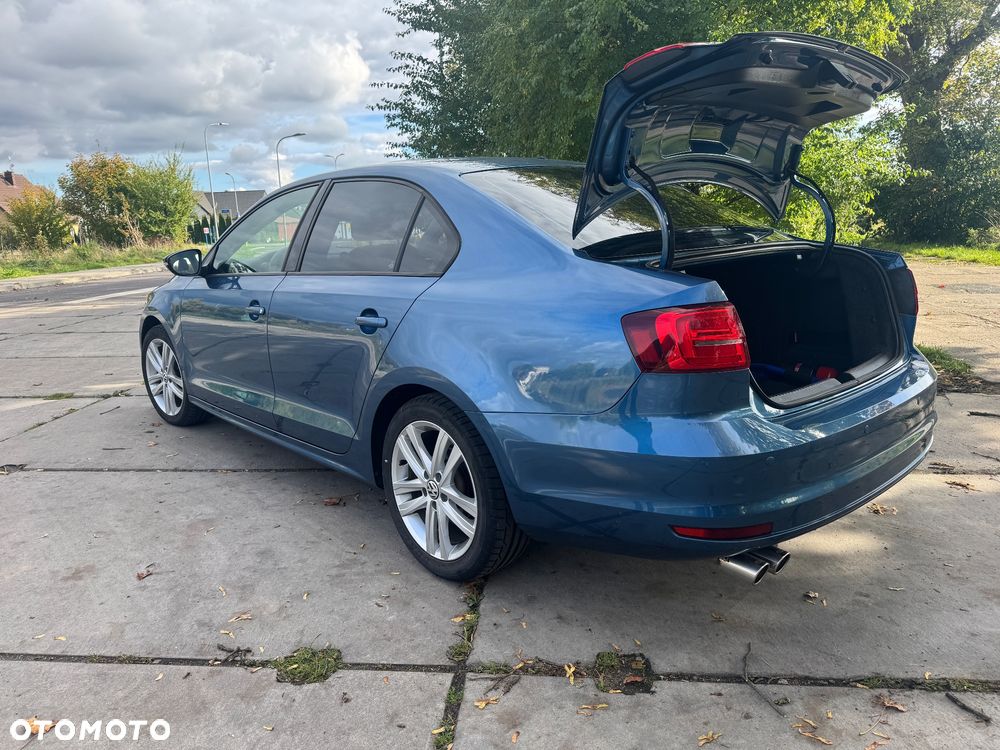 Volkswagen Jetta 1.4 TSI BMT Highline DSG - 14