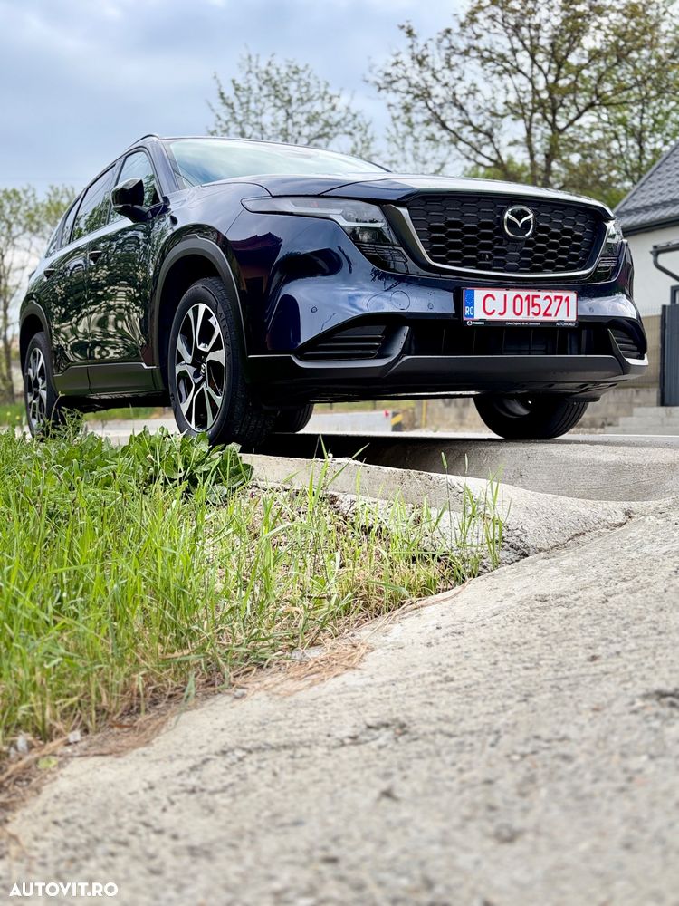 Mazda CX-5 2.5 e-SKYACTIV G141 6AT AWD MHEV Centre-Line - 11