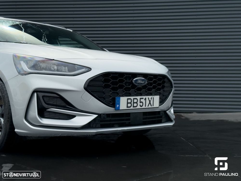 Ford Focus SW 1.0 EcoBoost MHEV ST-Line - 8