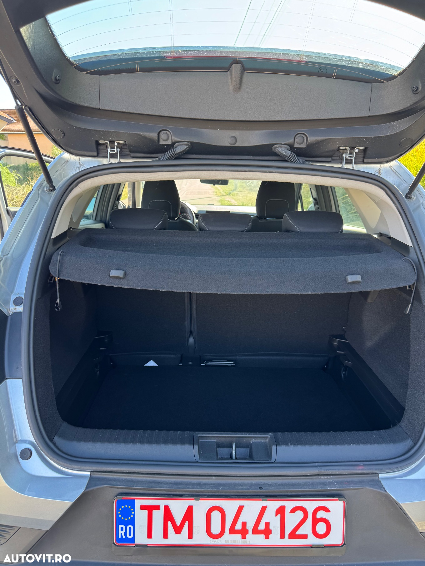 Renault Captur TCe Mild Hybrid 140 EDC GPF EVOLUTION - 11