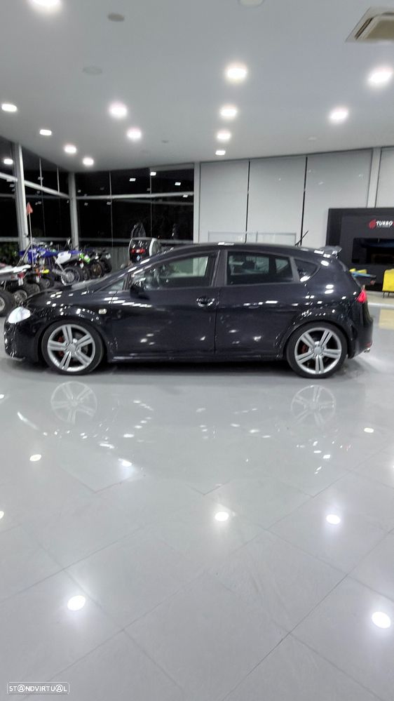 SEAT Leon 2.0 TDI DPF FR Limited - 9