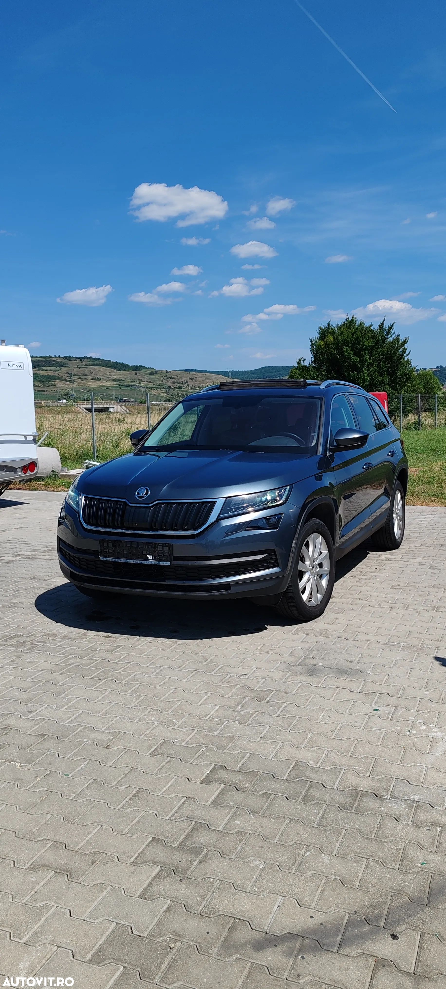 Skoda Kodiaq 2.0 TDI DSG Clever - 1