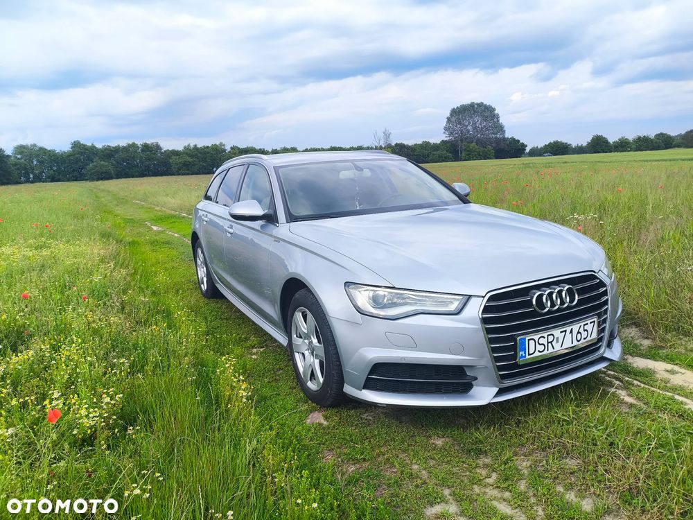 Audi A6 Avant 2.0 TDI Ultra - 6