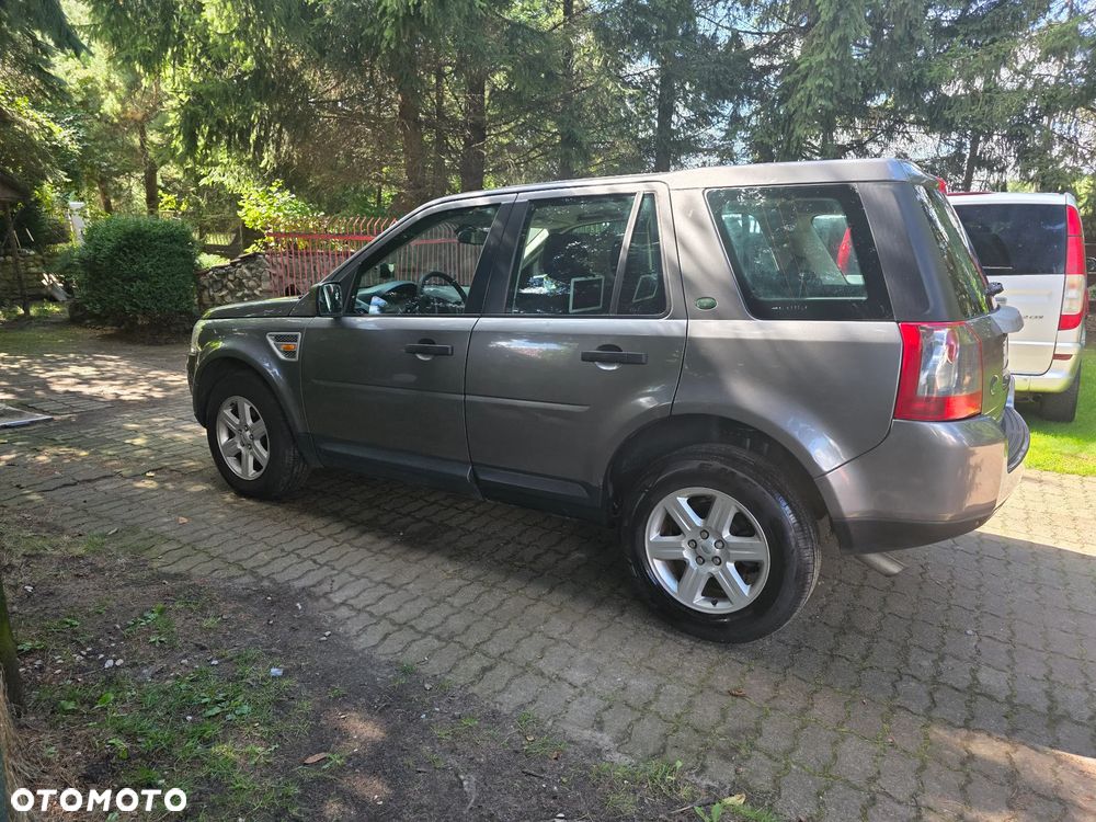 Land Rover Freelander TD4 Automatik XS - 5