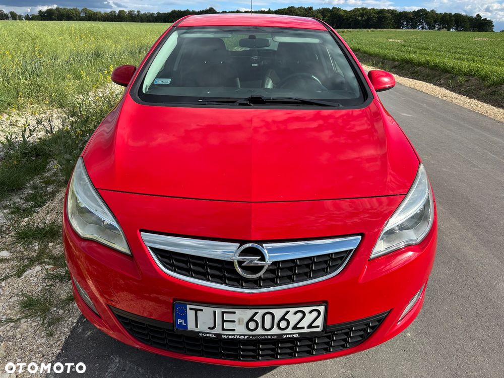 Opel Astra 1.4 ecoFLEX - 5