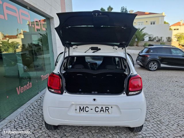Citroën C1 VTi S&S Live - 41
