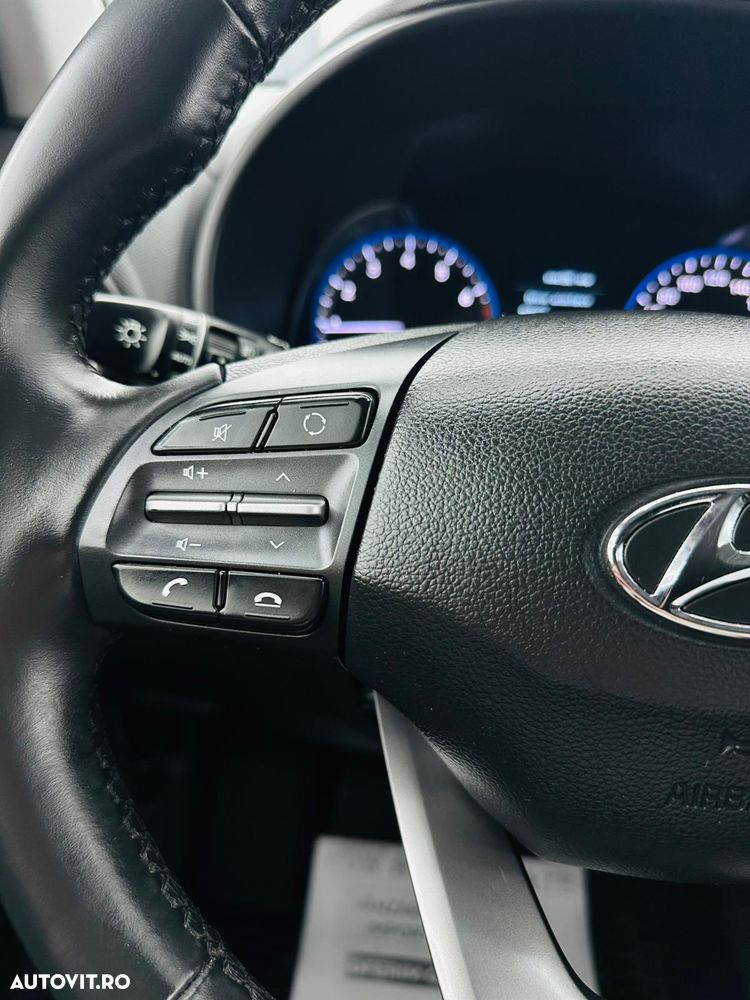 Hyundai KONA 1.0 T-GDI Advantage+ - 30