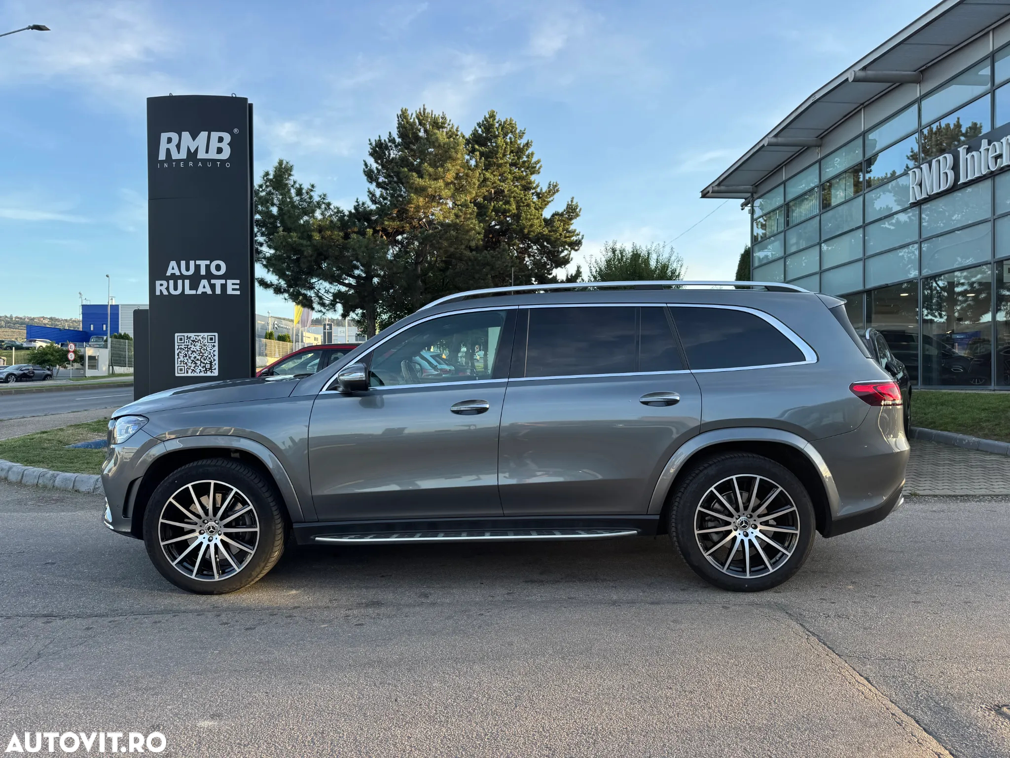 Mercedes-Benz GLS 580 MHEV 4MATIC Aut - 12