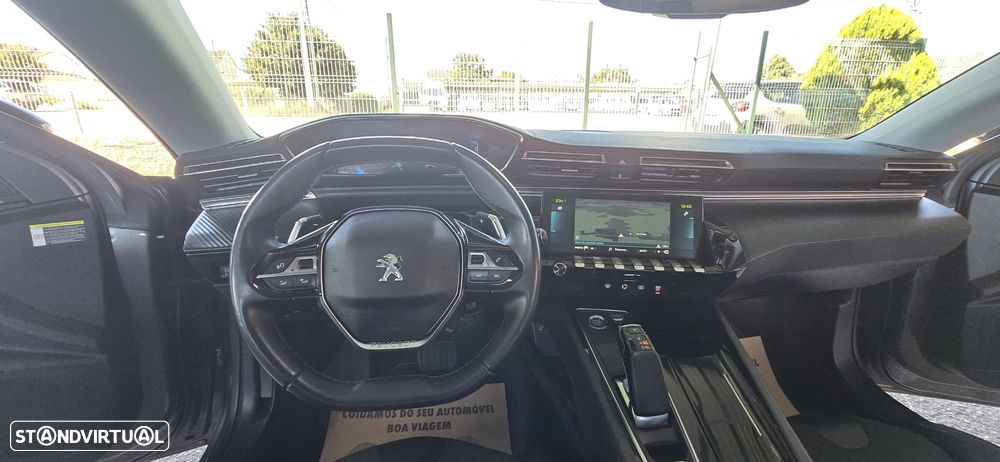 Peugeot 508 SW 1.6 Hybrid Allure Pack e-EAT8 - 23