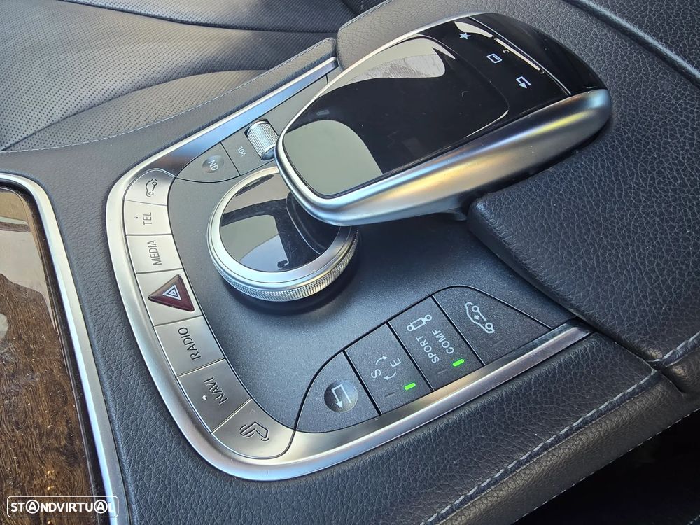 Mercedes-Benz S 300 BlueTEC Hybrid - 25