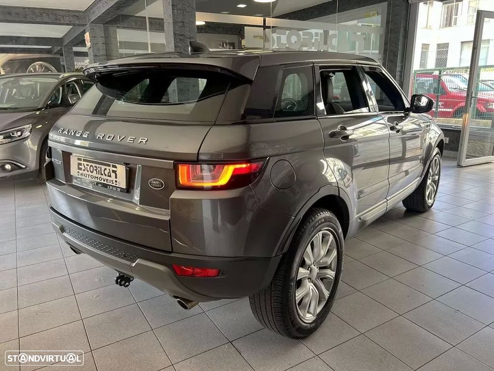 Land Rover Range Rover Evoque 2.0 eD4 Pure - 5