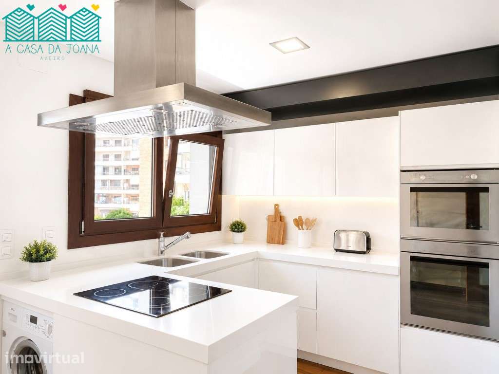 Apartamento T2 com Lugar de Garagem em Odivelas - Grande imagem: 5/38