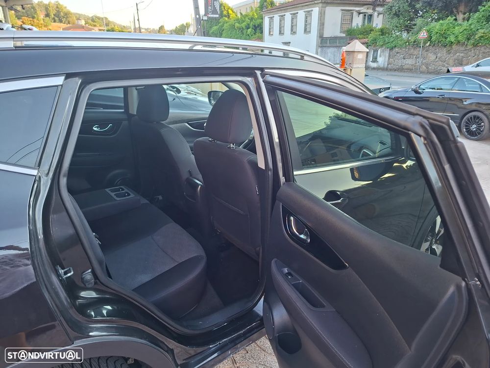 Nissan Qashqai 1.2 DIG-T Tekna - 29