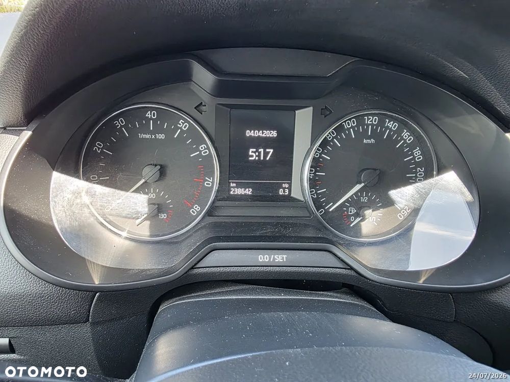 Skoda Octavia 1.4 TSI Ambition - 10