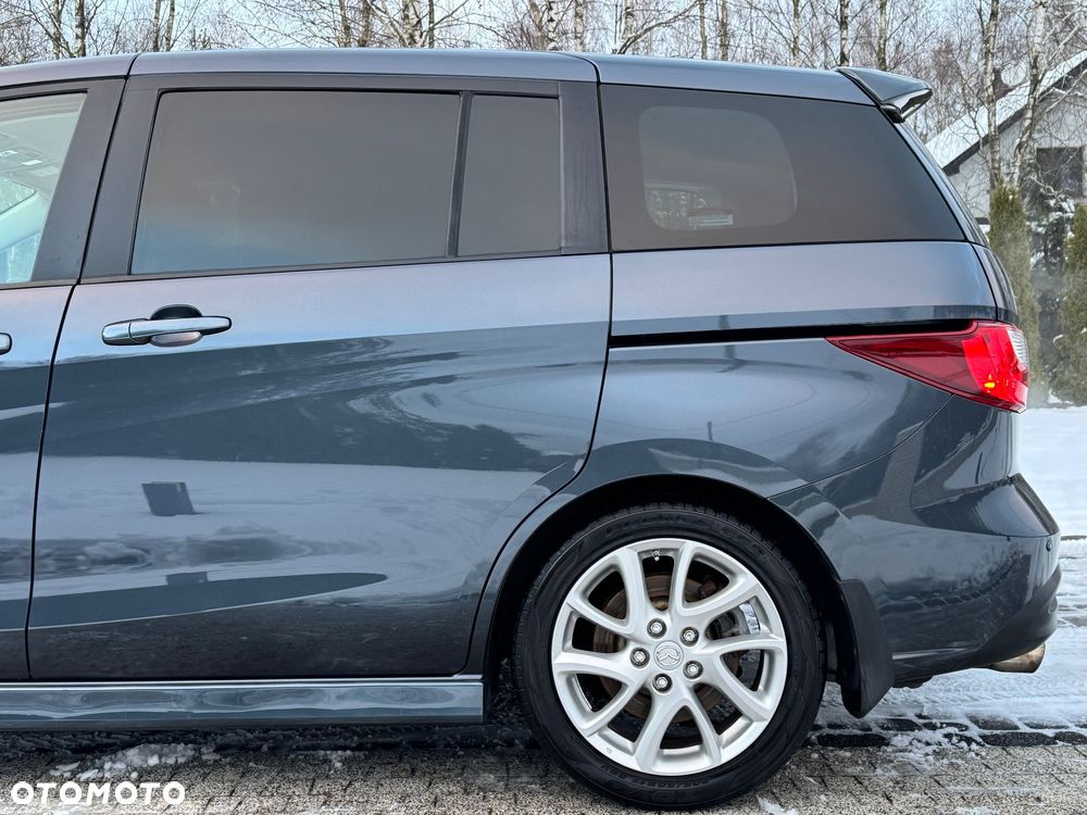 Mazda 5 2.0 MZR-DISI i-stop Business-Line - 22