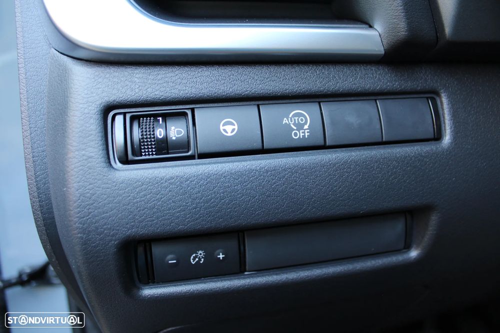 Nissan Qashqai 1.3 DIG-T Advance Xtronic - 18