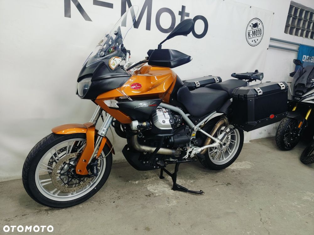 Moto Guzzi Stelvio - 18