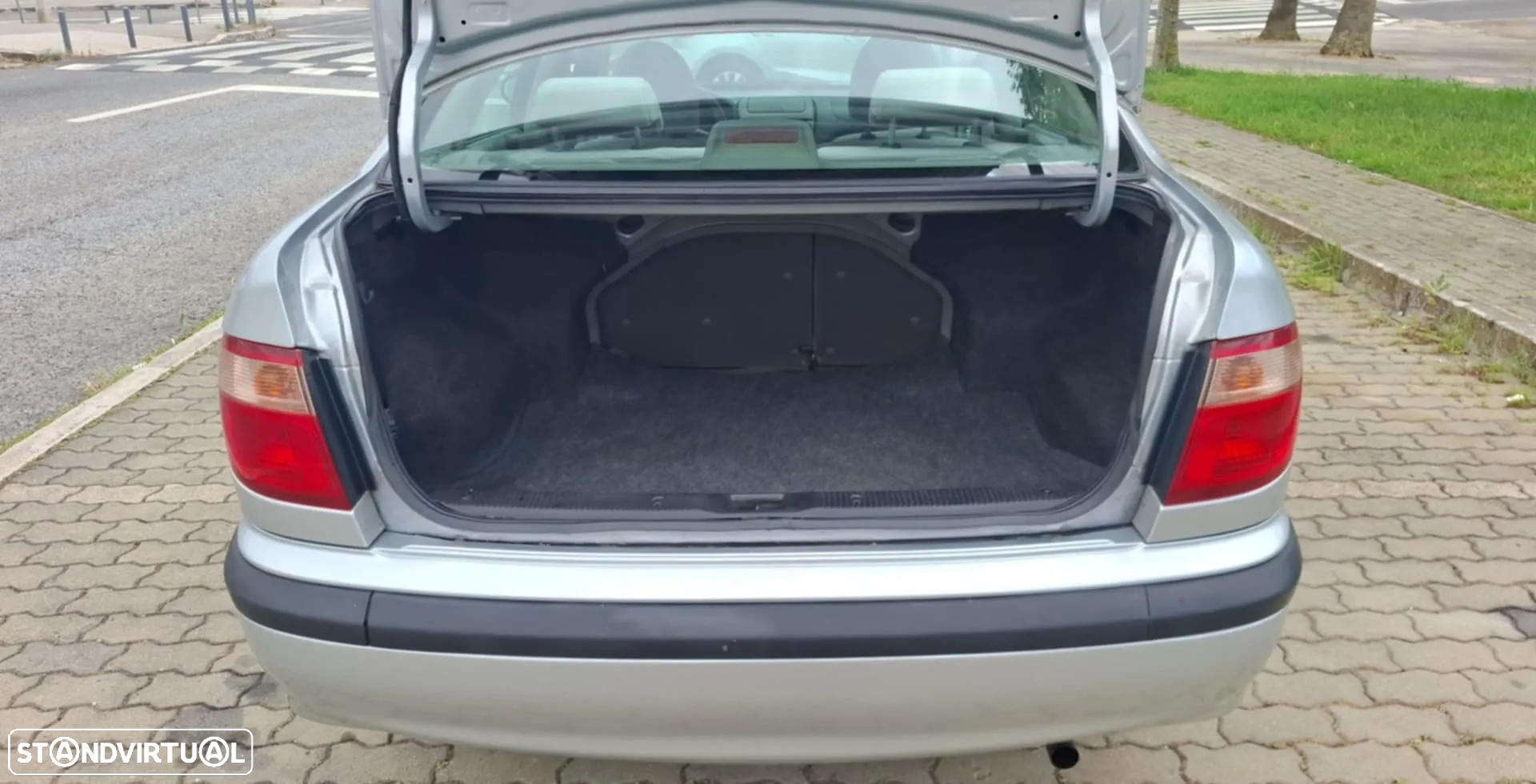 Nissan Almera 1.5 Comfort AC - 7