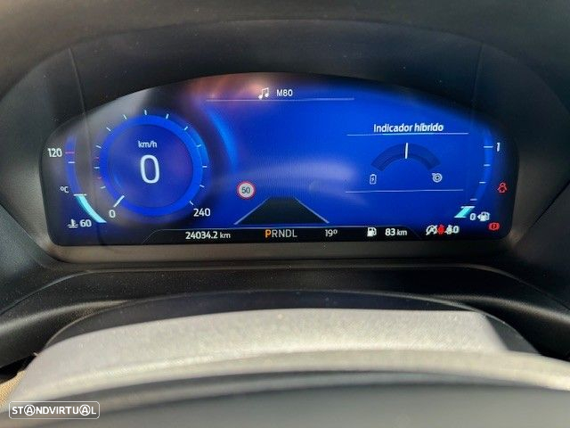 Ford Puma 1.0 EcoBoost MHEV ST-Line X Aut. - 11