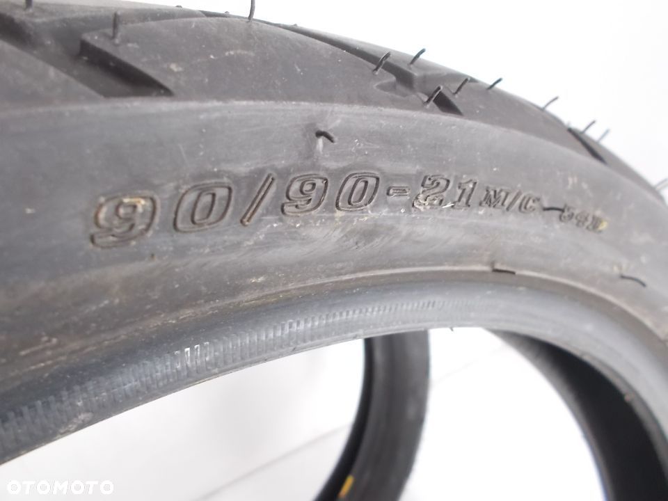 Nowa opona 90/90 R21 M/C DUNLOP TRAILMAX D610F - 4