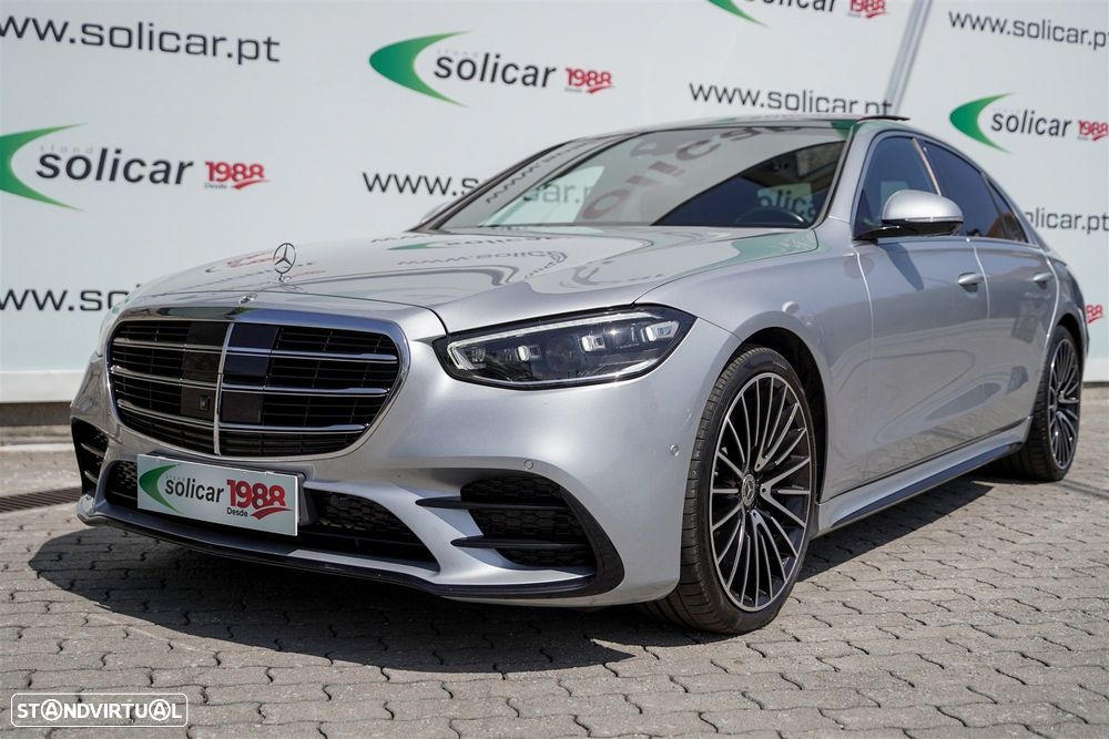Mercedes-Benz S 350 - 12