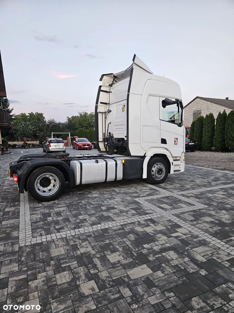 Scania R410 AUTOMAT / Low Deck / RETARDER - 6