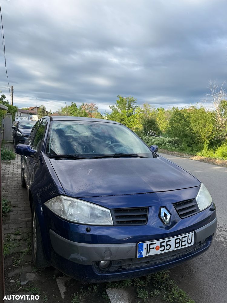 Renault Megane II 1.5 dCi Pack Authentique - 4