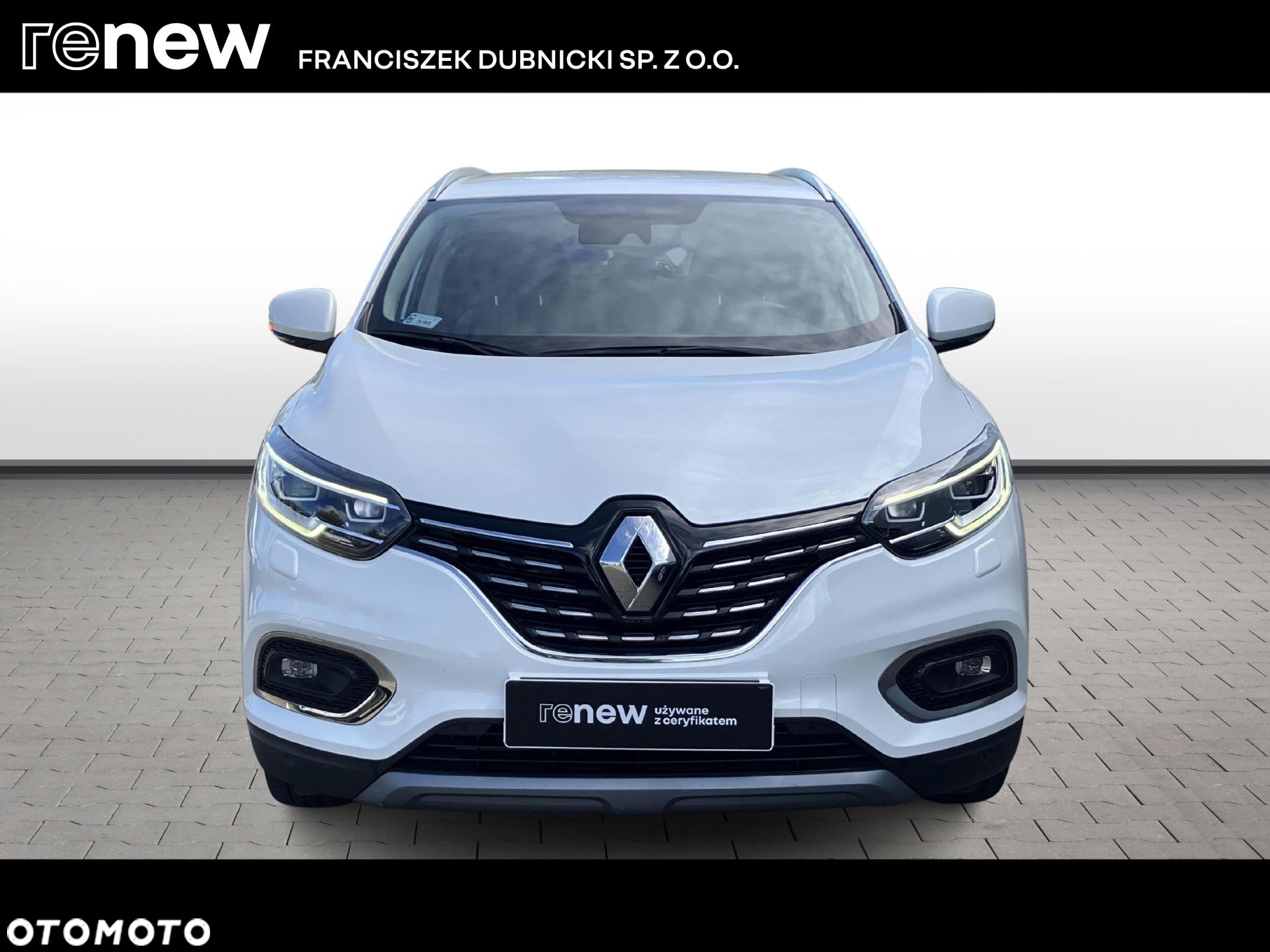 Renault Kadjar 1.3 TCe FAP Intens - 8