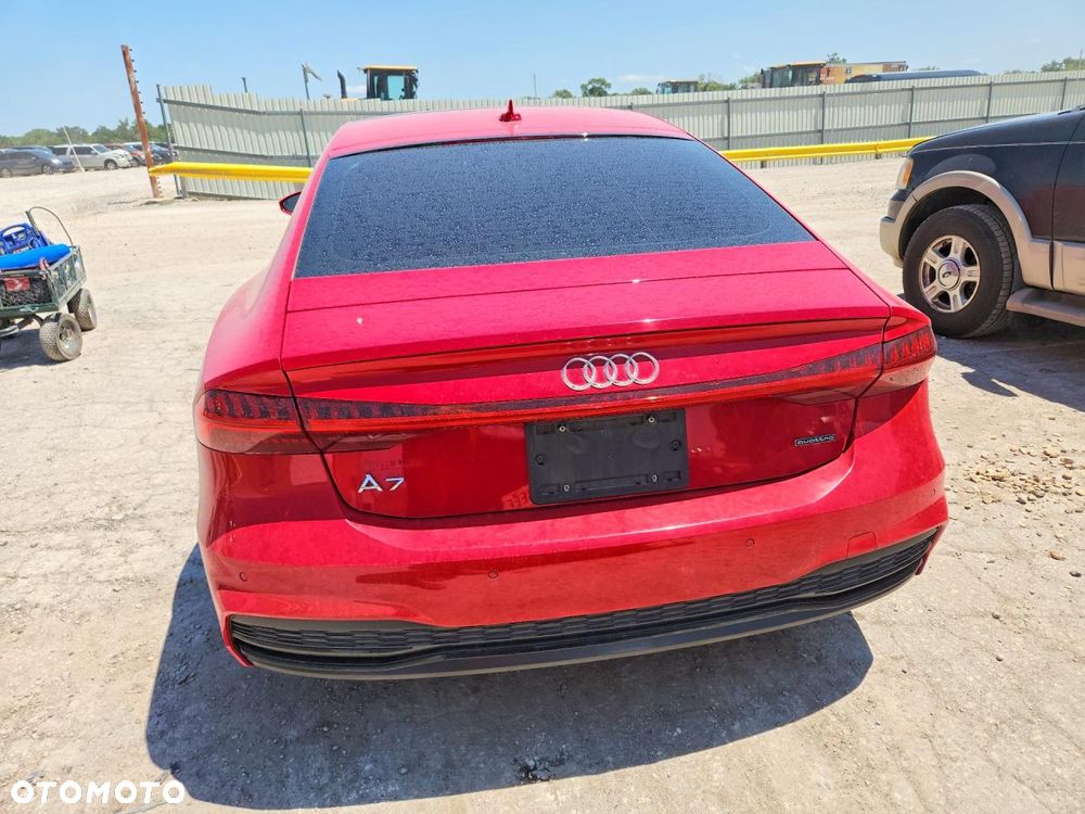 Audi A7 Sportback 3.0 TFSI Quattro S tronic - 6