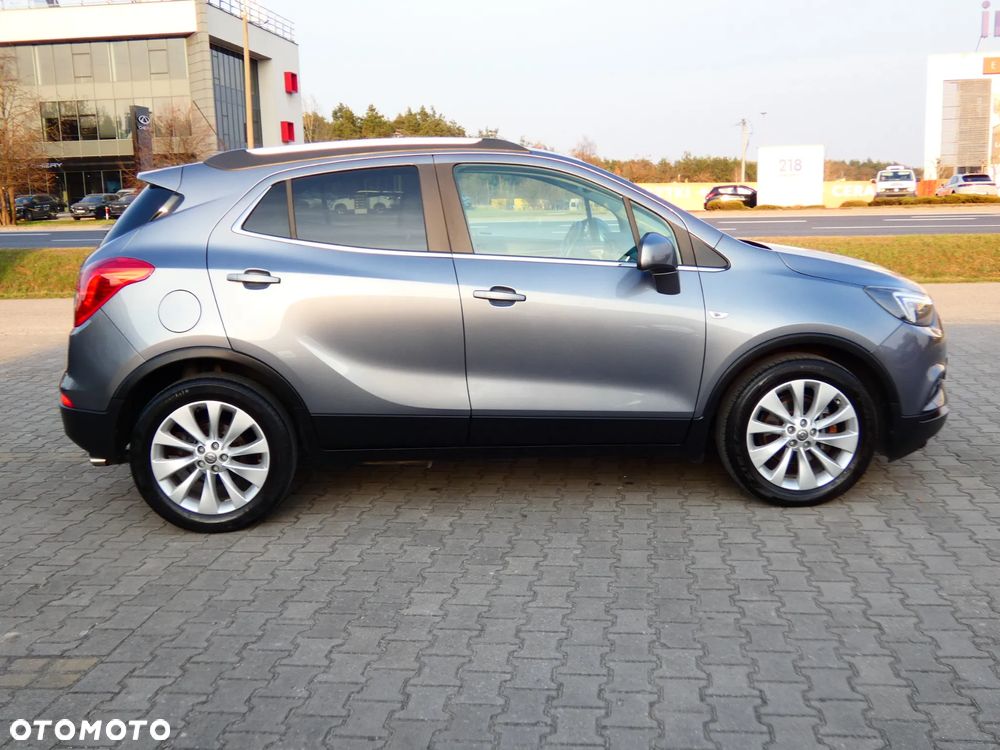 Opel Mokka X 1.4 T Color Edition S&S - 6