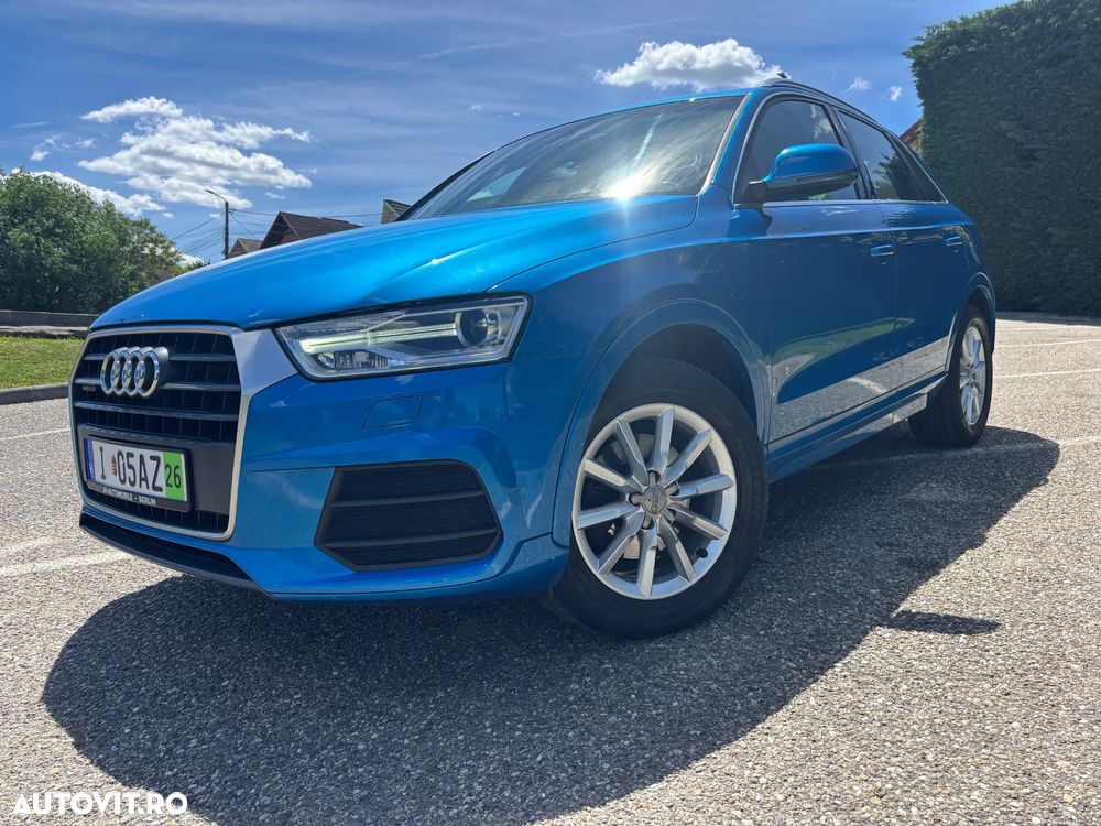 Audi Q3 2.0 TDI sport - 14