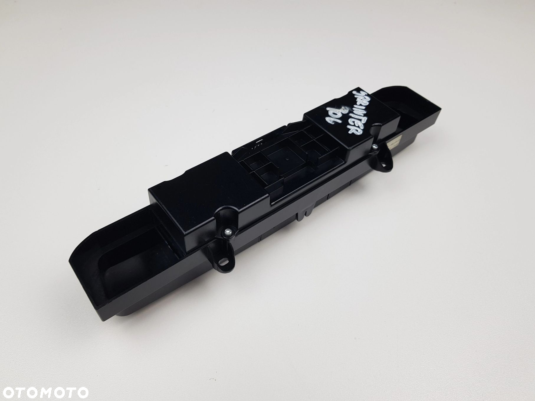 Panel sterowania Przełącznik ASR Mercedes Sprinter w906 A9068701010 - 7