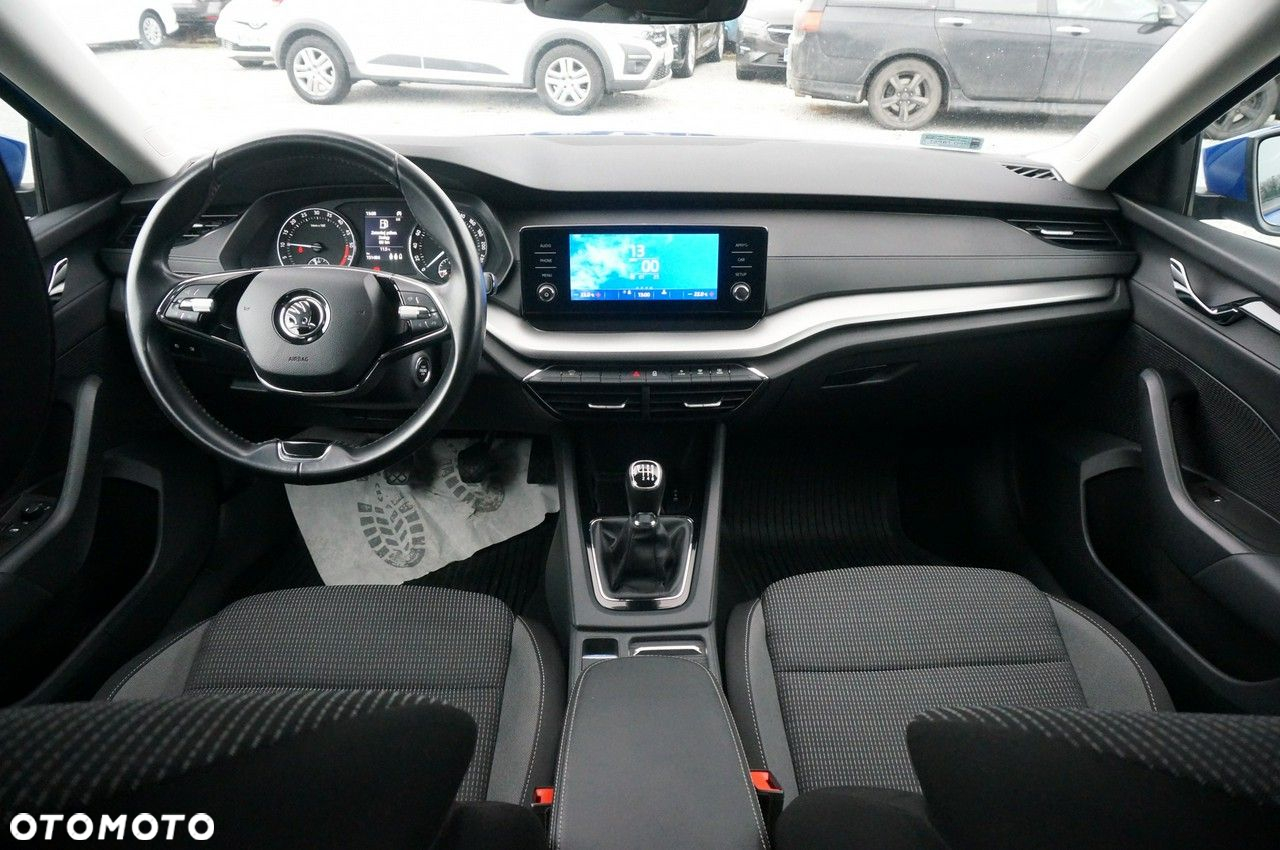 Skoda Octavia - 11
