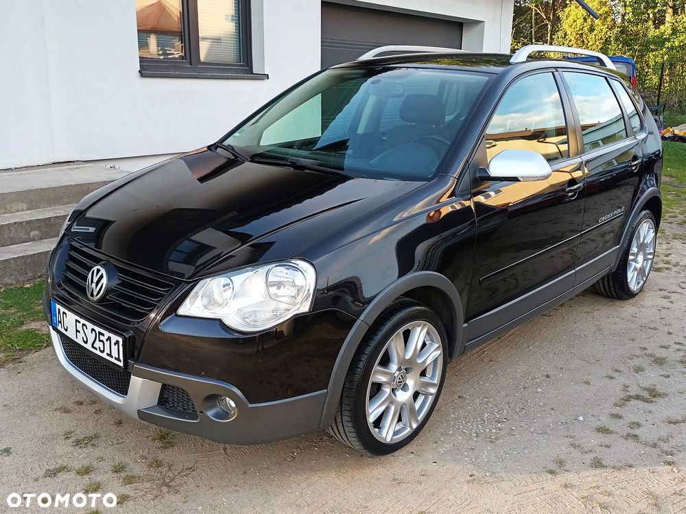 Volkswagen Polo Cross 1.6 - 11