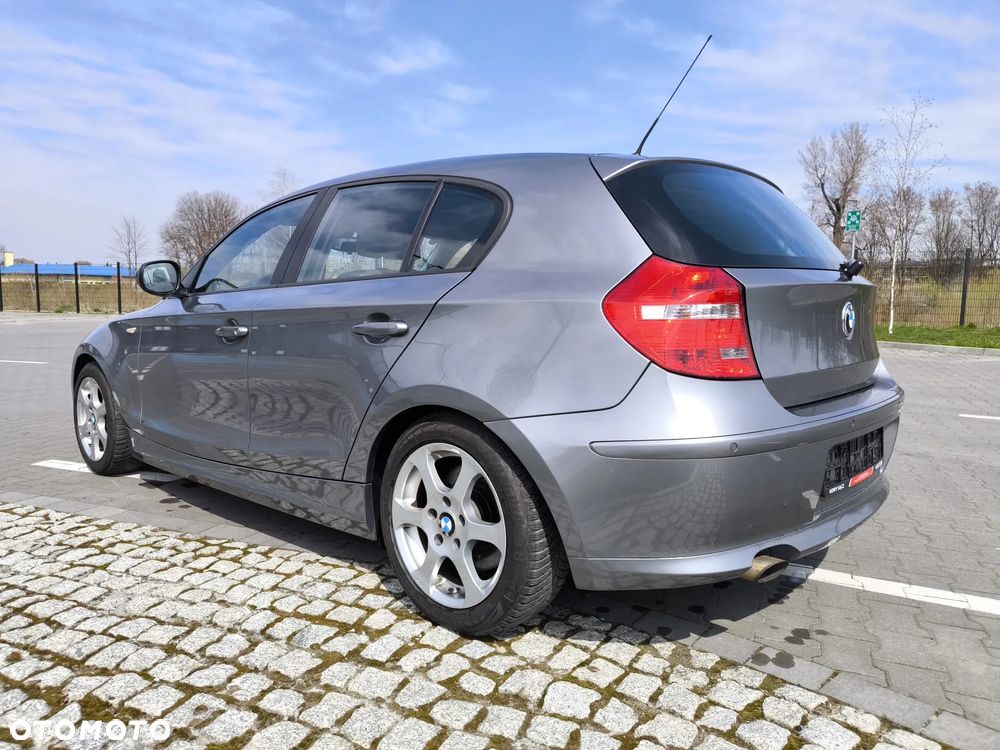 BMW Seria 1 118d Sport Line - 20